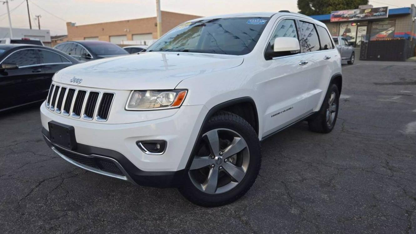 JEEP GRAND CHEROKEE 2014 1C4RJFBG2EC400438 image